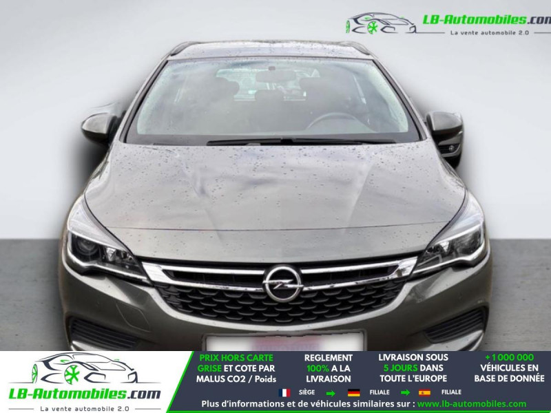 Opel Astra Sports tourer 1.6 CDTI 136 ch BVA  occasion � Beaupuy - photo n�3