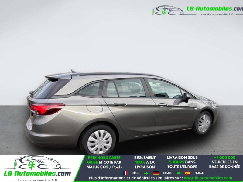 Opel Astra Sports tourer 1.6 CDTI 136 ch BVA  occasion � Beaupuy - photo n�2