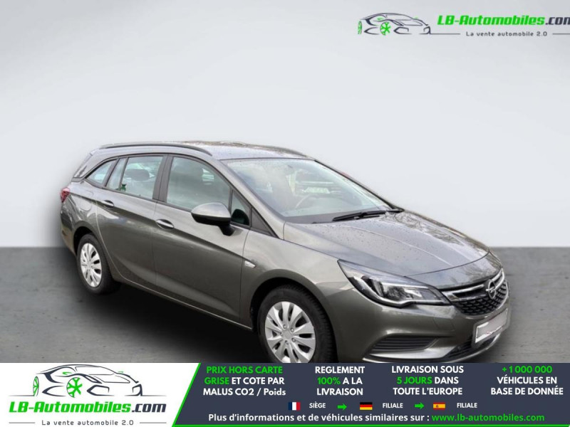 Opel Astra Sports tourer 1.6 CDTI 136 ch BVA  occasion � Beaupuy