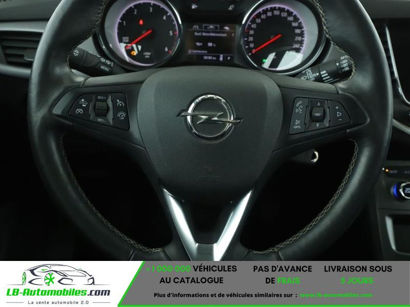 Opel Astra Sports tourer 1.6 CDTI 136 ch BVA  occasion  Beaupuy - photo n10