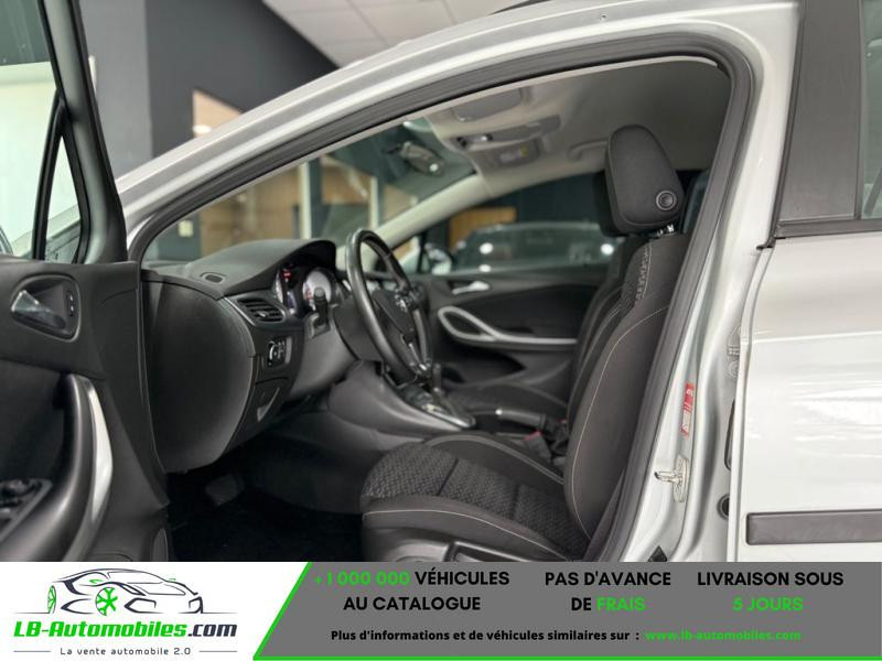 Opel Astra Sports tourer 1.6 CDTI 136 ch BVA  occasion  Beaupuy - photo n7