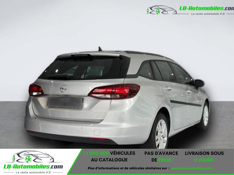 Opel Astra Sports tourer 1.6 CDTI 136 ch BVA  occasion  Beaupuy - photo n4