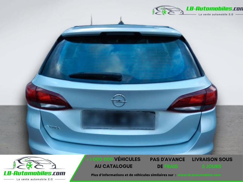 Opel Astra Sports tourer 1.6 CDTI 136 ch BVA  occasion  Beaupuy - photo n4