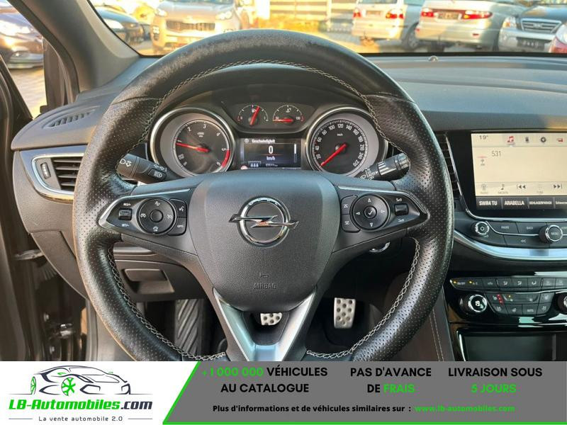 Opel Astra Sports tourer 1.6 CDTI 136 ch BVA  occasion  Beaupuy - photo n4