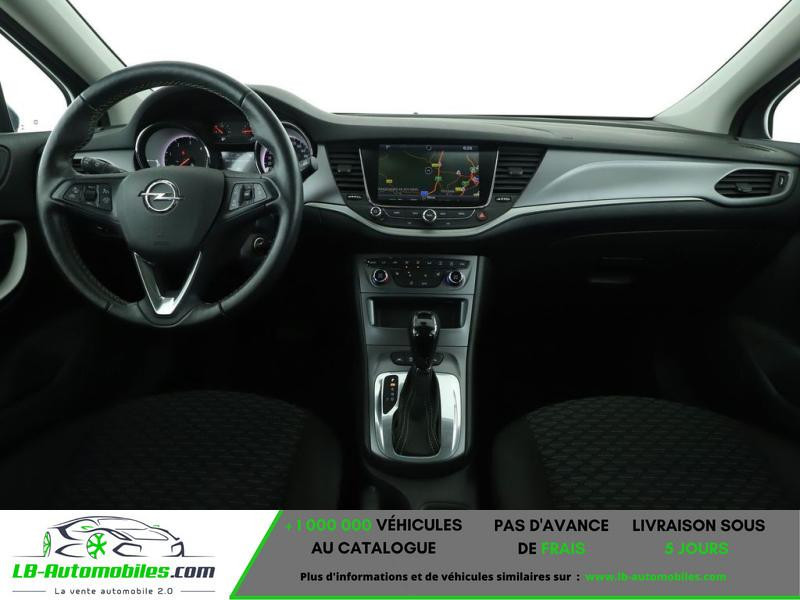 Opel Astra Sports tourer 1.6 CDTI 136 ch BVA  occasion  Beaupuy - photo n3