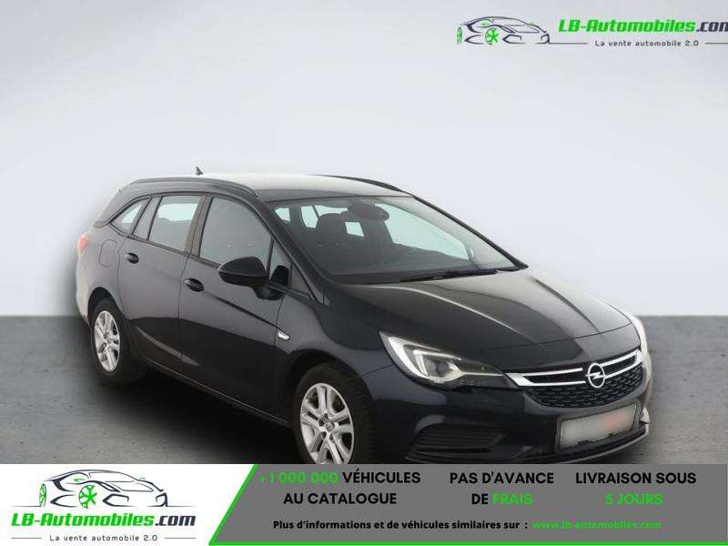 Opel Astra Sports tourer 1.6 CDTI 136 ch BVA  occasion  Beaupuy - photo n2