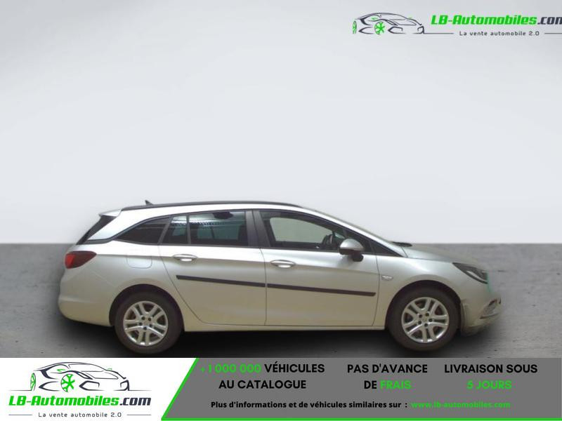 Opel Astra Sports tourer 1.6 CDTI 136 ch BVA 2018 - photo n°4 Opel Astra Sports tourer 1.6 CDTI 136 ch BVA  occasion à Beaupuy - photo n°4