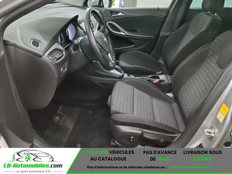 Opel Astra Sports tourer 1.6 CDTI 136 ch BVA 2018 - photo n°6 Opel Astra Sports tourer 1.6 CDTI 136 ch BVA  occasion à Beaupuy - photo n°6