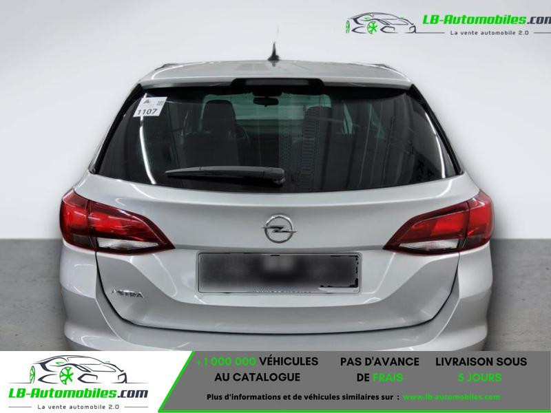 Opel Astra Sports tourer 1.6 CDTI 136 ch BVA 2018 - photo n°5 Opel Astra Sports tourer 1.6 CDTI 136 ch BVA  occasion à Beaupuy - photo n°5