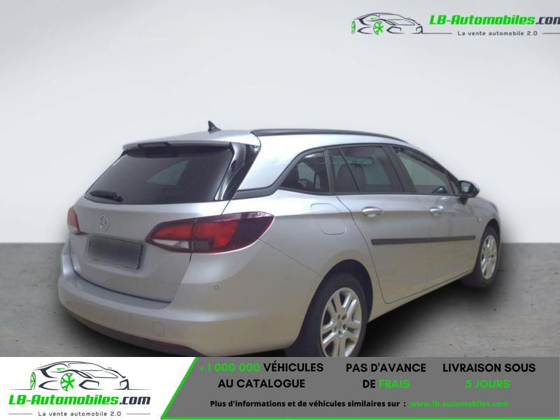 Opel Astra Sports tourer 1.6 CDTI 136 ch BVA 2018 - photo n°3 Opel Astra Sports tourer 1.6 CDTI 136 ch BVA  occasion à Beaupuy - photo n°3