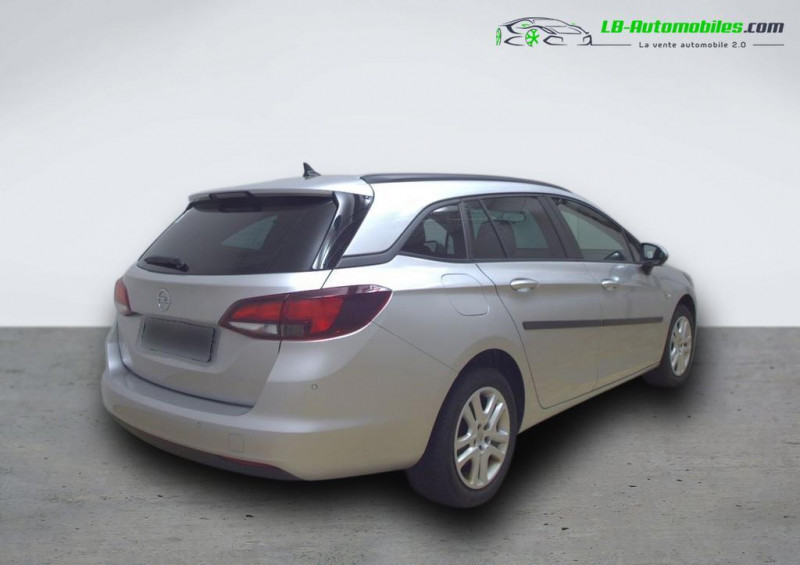 Opel Astra Sports tourer 1.6 CDTI 136 ch BVA  occasion  Beaupuy - photo n3