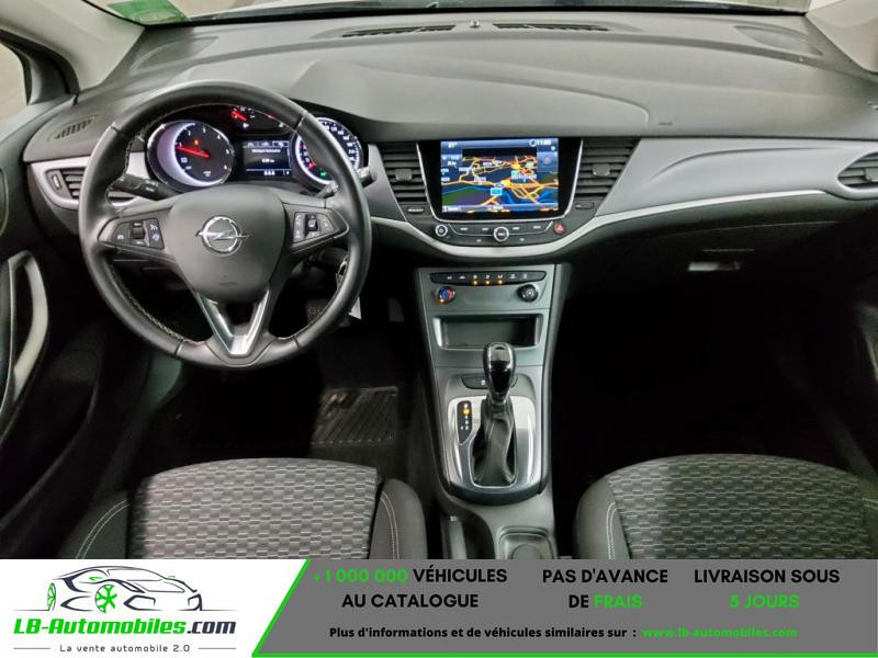 Opel Astra Sports tourer 1.6 CDTI 136 ch BVA 2018 - photo n°2 Opel Astra Sports tourer 1.6 CDTI 136 ch BVA  occasion à Beaupuy - photo n°2
