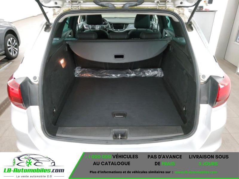 Opel Astra Sports tourer 1.6 CDTI 136 ch BVA 2018 - photo n°8 Opel Astra Sports tourer 1.6 CDTI 136 ch BVA  occasion à Beaupuy - photo n°8