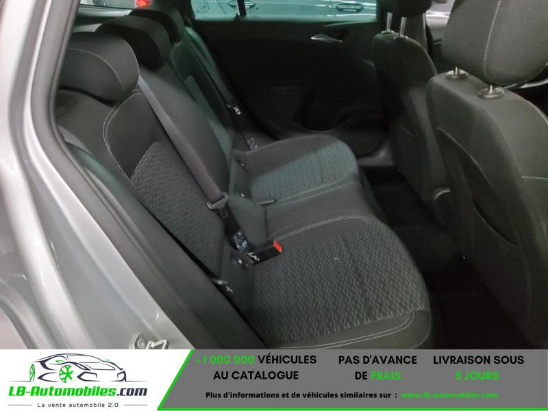 Opel Astra Sports tourer 1.6 CDTI 136 ch BVA 2018 - photo n°7 Opel Astra Sports tourer 1.6 CDTI 136 ch BVA  occasion à Beaupuy - photo n°7