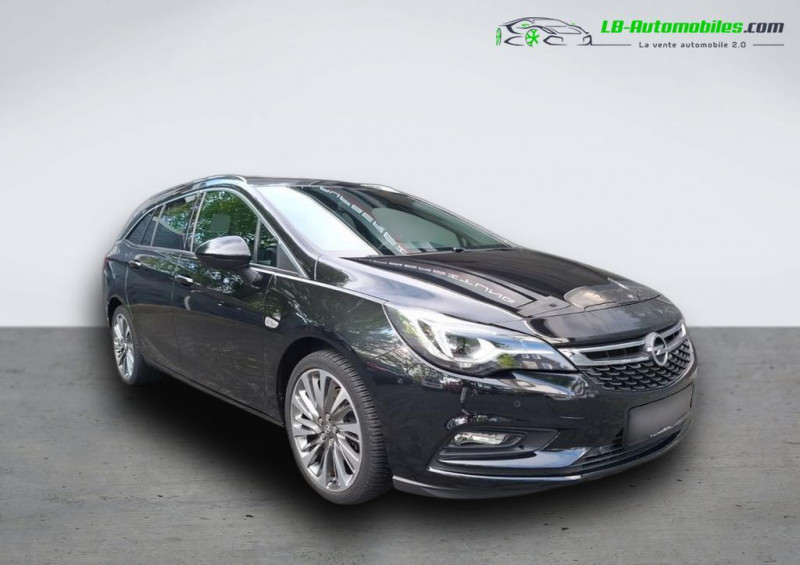 Opel Astra Sports tourer 1.6 CDTI 136 ch BVA  occasion  Beaupuy - photo n2