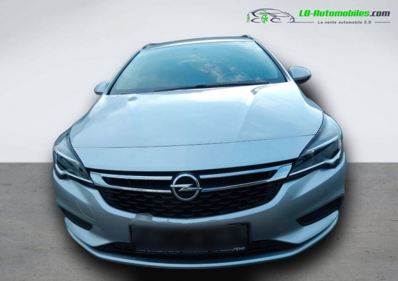 Opel Astra Sports tourer 1.6 CDTI 136 ch BVA  occasion  Beaupuy - photo n4
