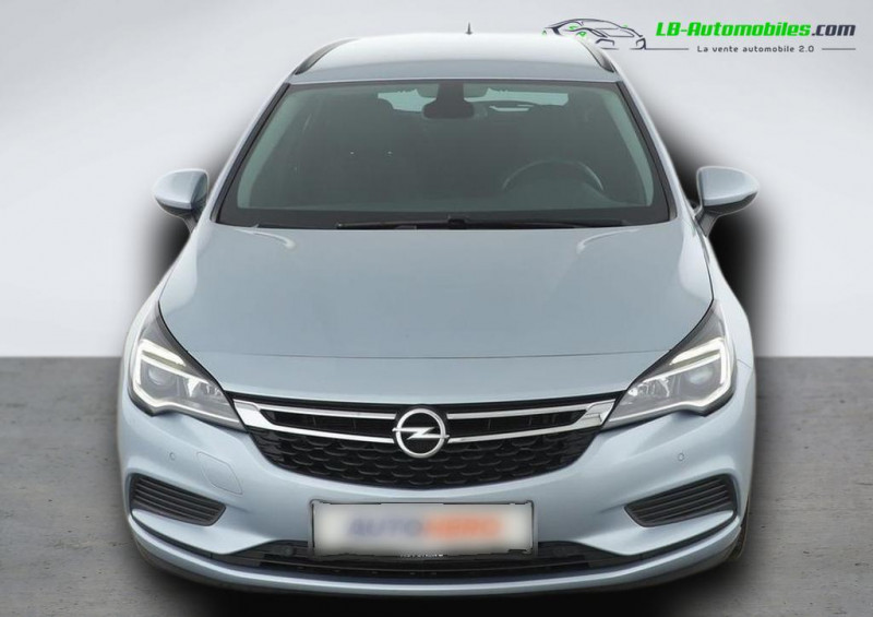 Opel Astra Sports tourer 1.6 CDTI 136 ch BVA  occasion  Beaupuy - photo n5