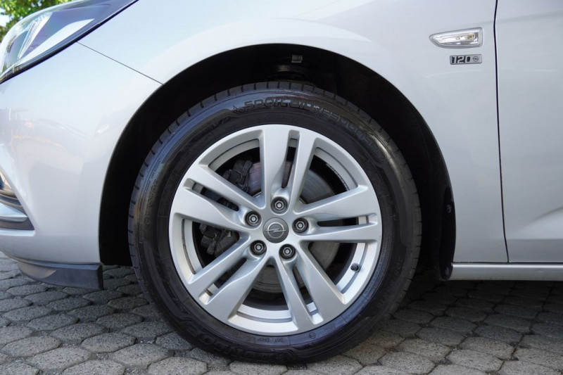 Opel Astra Sports tourer 1.6 CDTI 136 ch BVA  occasion  Beaupuy - photo n10