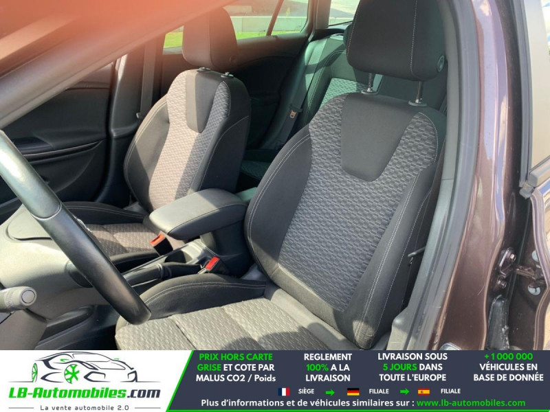 Opel Astra Sports tourer 1.6 CDTI 136 ch  occasion � Beaupuy - photo n�7