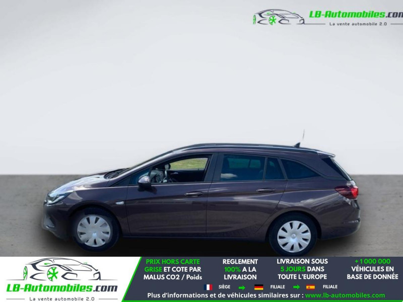 Opel Astra Sports tourer 1.6 CDTI 136 ch  occasion � Beaupuy - photo n�5