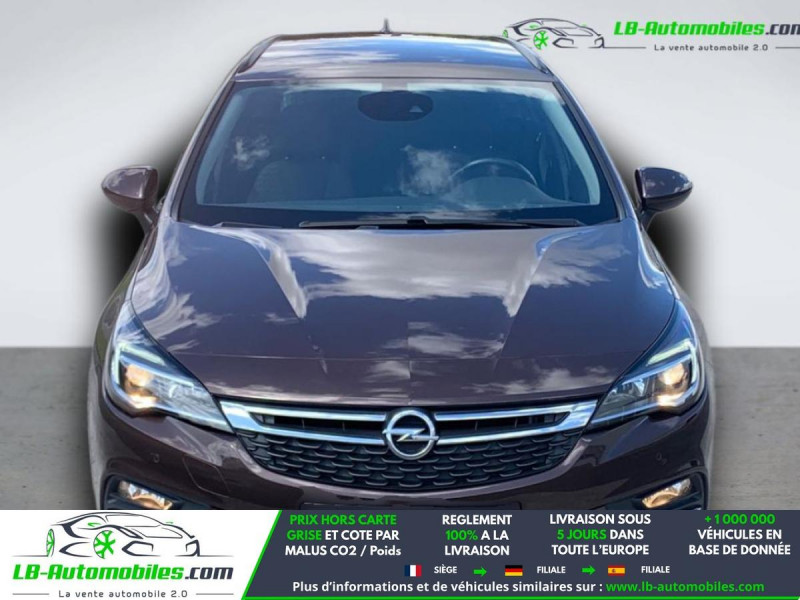 Opel Astra Sports tourer 1.6 CDTI 136 ch  occasion � Beaupuy - photo n�4