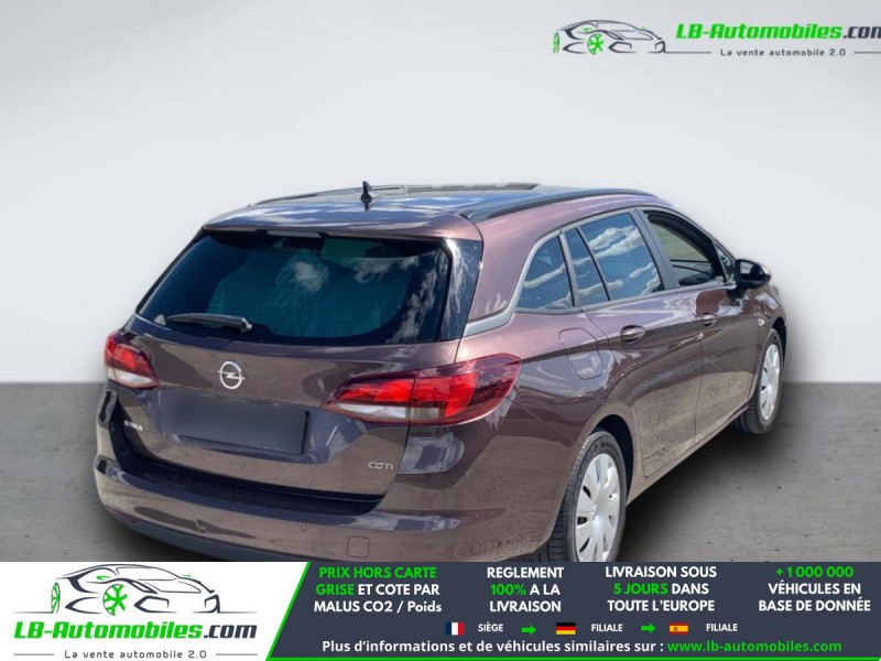 Opel Astra Sports tourer 1.6 CDTI 136 ch  occasion � Beaupuy - photo n�3
