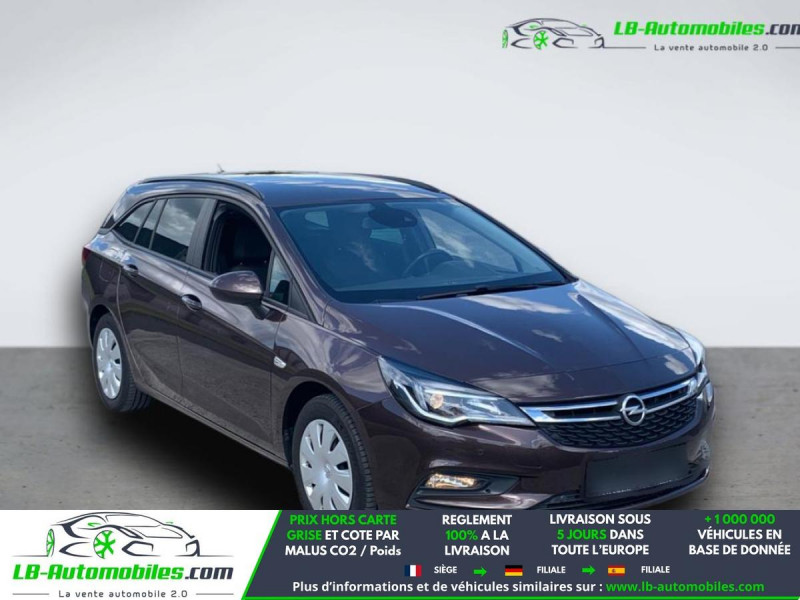 Opel Astra Sports tourer 1.6 CDTI 136 ch  occasion � Beaupuy - photo n�2
