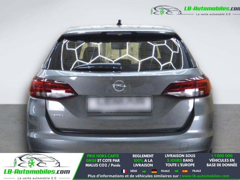 Opel Astra Sports tourer 1.6 CDTI 136 ch  occasion � Beaupuy - photo n�4