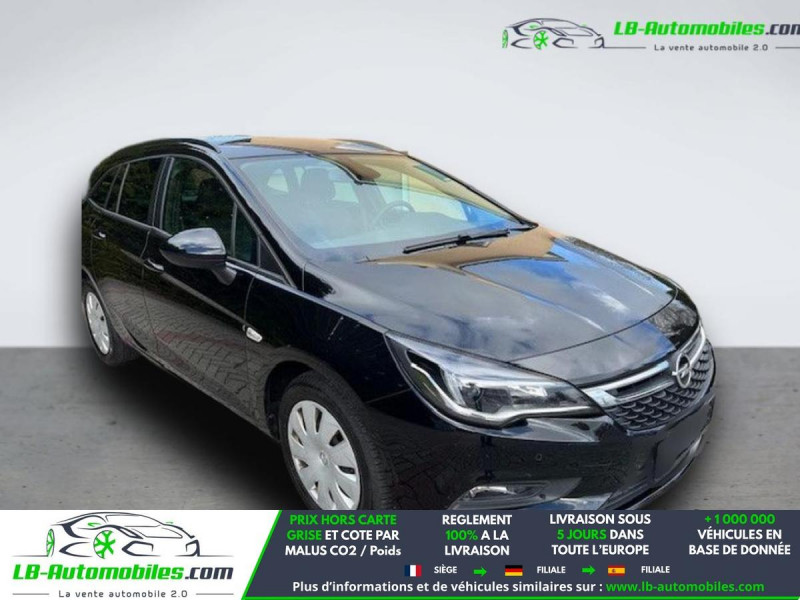 Opel Astra Sports tourer 1.6 CDTI 136 ch  occasion � Beaupuy - photo n�2