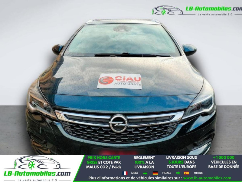 Opel Astra Sports tourer 1.6 CDTI 136 ch  occasion � Beaupuy - photo n�4
