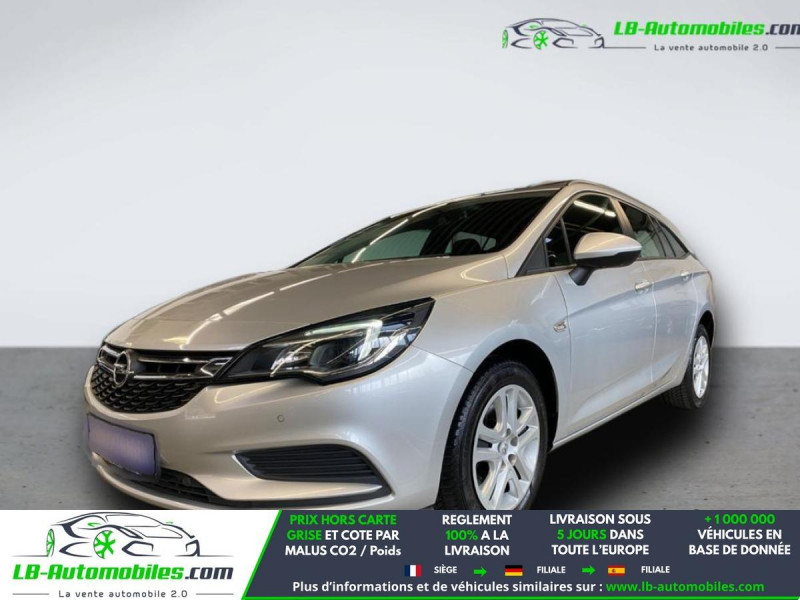 Opel Astra Sports tourer 1.6 CDTI 136 ch  occasion � Beaupuy - photo n�2