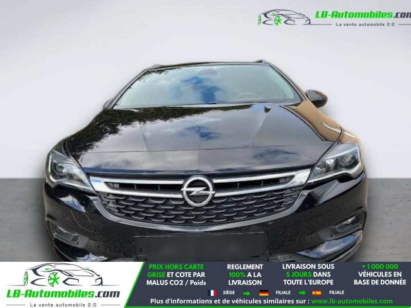 Opel Astra Sports tourer 1.6 CDTI 136 ch  occasion � Beaupuy - photo n�5