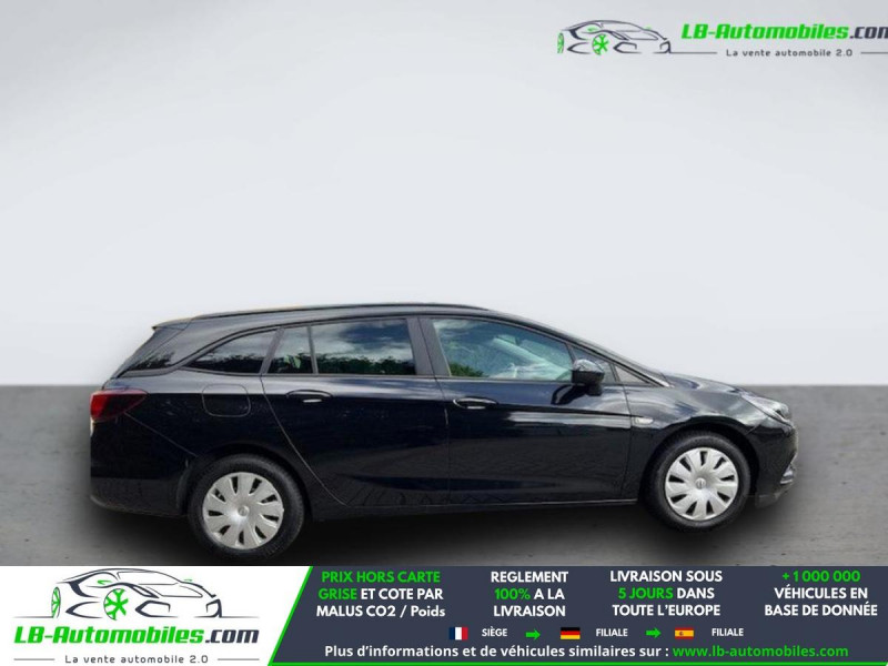 Opel Astra Sports tourer 1.6 CDTI 136 ch  occasion � Beaupuy - photo n�6