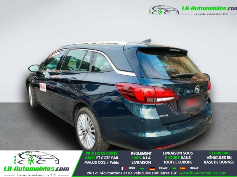 Opel Astra Sports tourer 1.6 CDTI 136 ch  occasion � Beaupuy - photo n�3