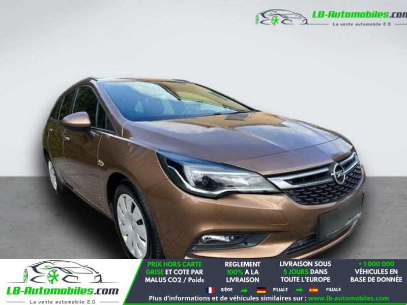 Opel Astra Sports tourer 1.6 CDTI 136 ch  occasion � Beaupuy - photo n�2