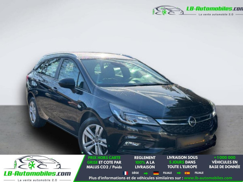 Opel Astra Sports tourer 1.6 CDTI 136 ch  occasion � Beaupuy - photo n�2