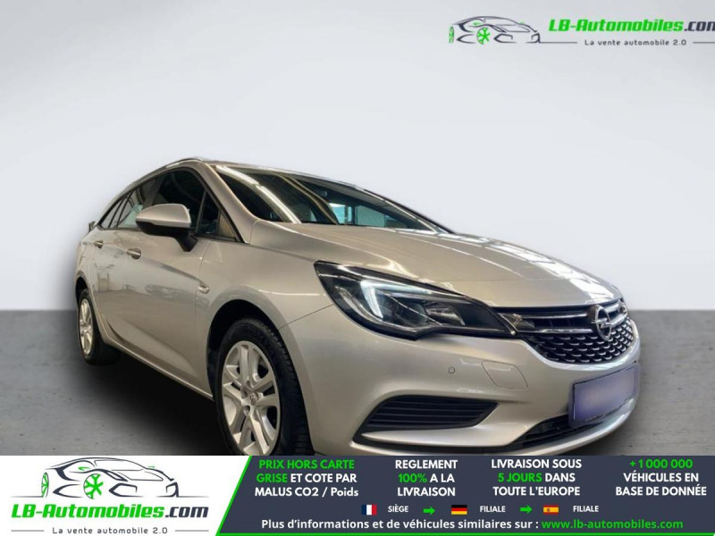 Opel Astra Sports tourer 1.6 CDTI 136 ch  occasion � Beaupuy