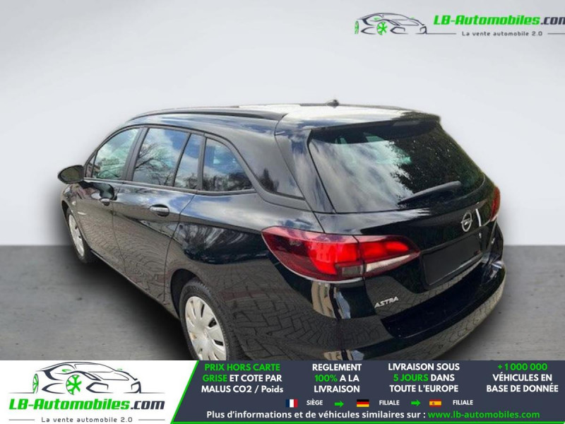 Opel Astra Sports tourer 1.6 CDTI 136 ch  occasion � Beaupuy - photo n�4