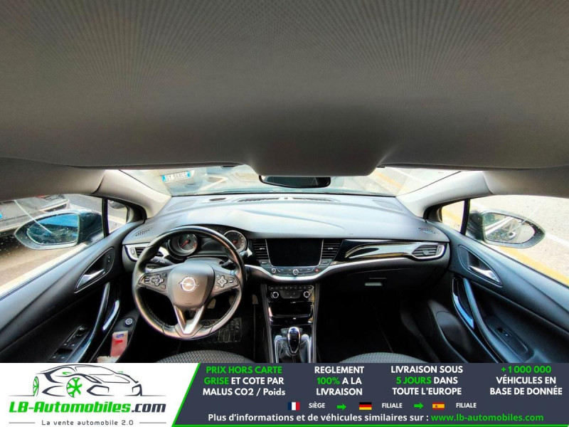 Opel Astra Sports tourer 1.6 CDTI 136 ch  occasion � Beaupuy - photo n�2