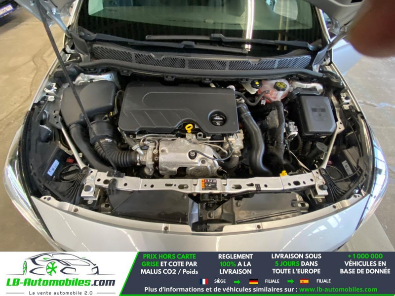 Opel Astra Sports tourer 1.6 CDTI 136 ch  occasion � Beaupuy - photo n�11