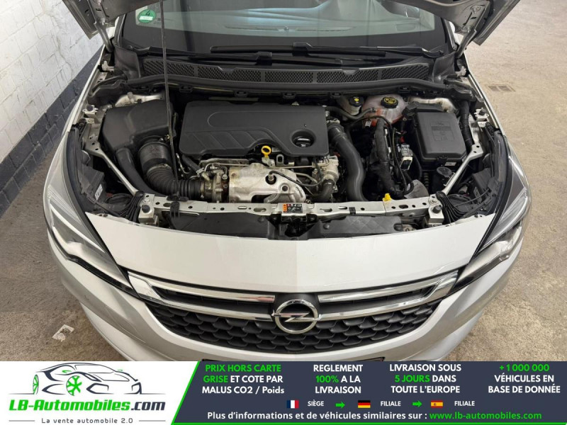 Opel Astra Sports tourer 1.6 CDTI 136 ch  occasion � Beaupuy - photo n�9