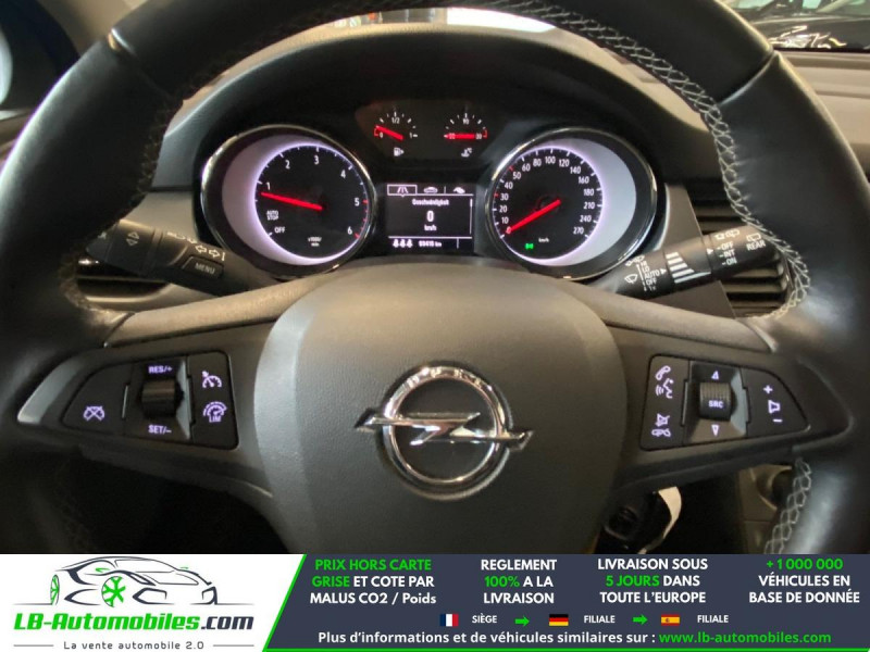 Opel Astra Sports tourer 1.6 CDTI 136 ch  occasion � Beaupuy - photo n�10