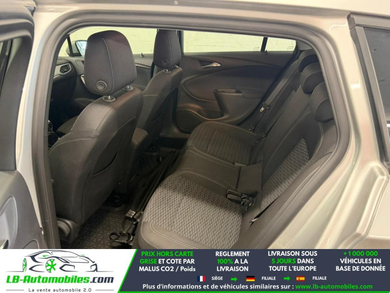 Opel Astra Sports tourer 1.6 CDTI 136 ch  occasion � Beaupuy - photo n�8