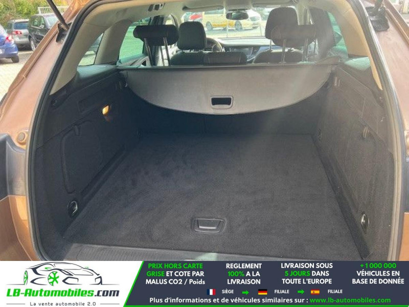 Opel Astra Sports tourer 1.6 CDTI 136 ch  occasion � Beaupuy - photo n�10