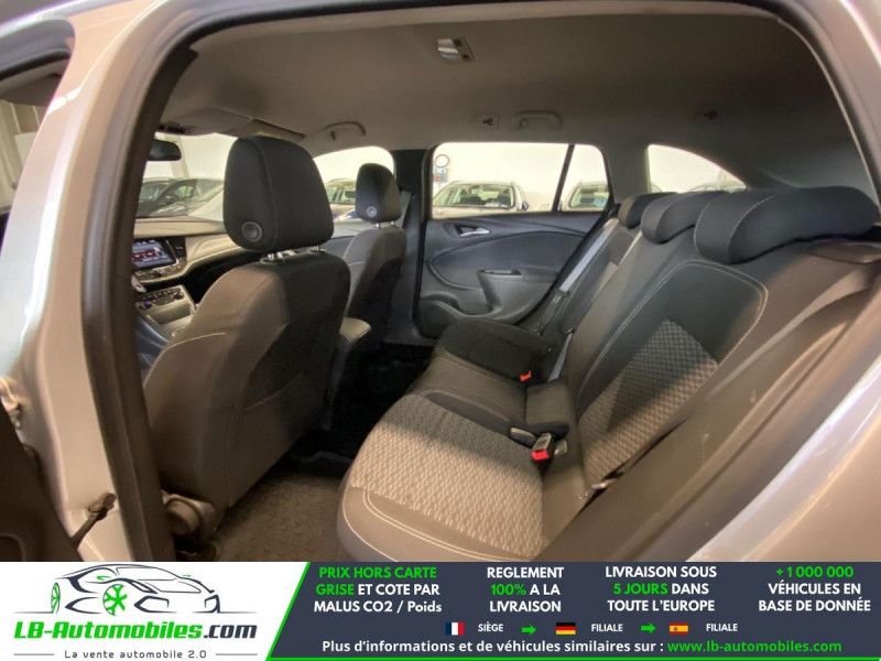 Opel Astra Sports tourer 1.6 CDTI 136 ch  occasion � Beaupuy - photo n�9