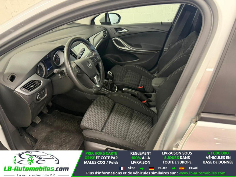 Opel Astra Sports tourer 1.6 CDTI 136 ch  occasion � Beaupuy - photo n�7