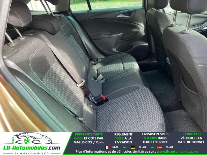 Opel Astra Sports tourer 1.6 CDTI 136 ch  occasion � Beaupuy - photo n�9