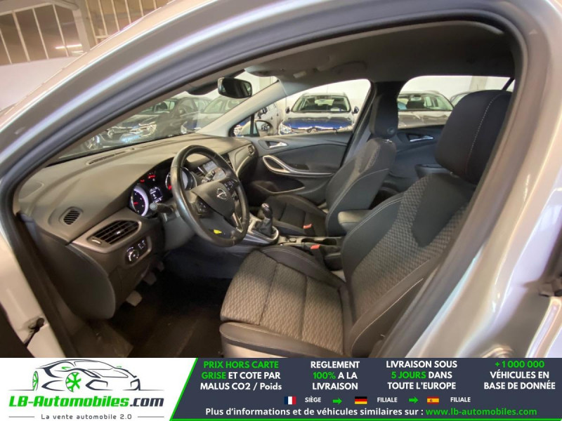 Opel Astra Sports tourer 1.6 CDTI 136 ch  occasion � Beaupuy - photo n�8