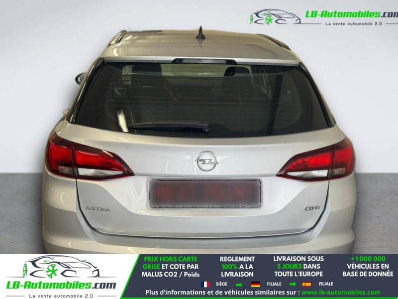 Opel Astra Sports tourer 1.6 CDTI 136 ch  occasion � Beaupuy - photo n�6