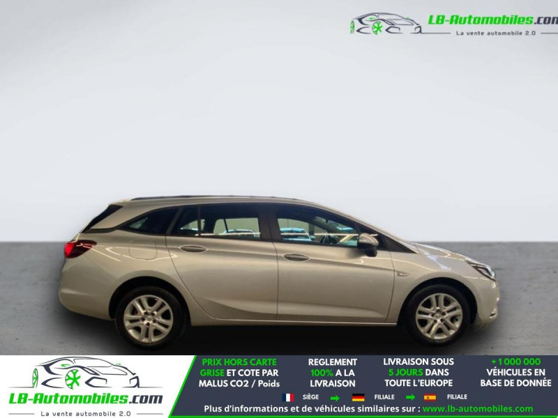 Opel Astra Sports tourer 1.6 CDTI 136 ch  occasion � Beaupuy - photo n�6